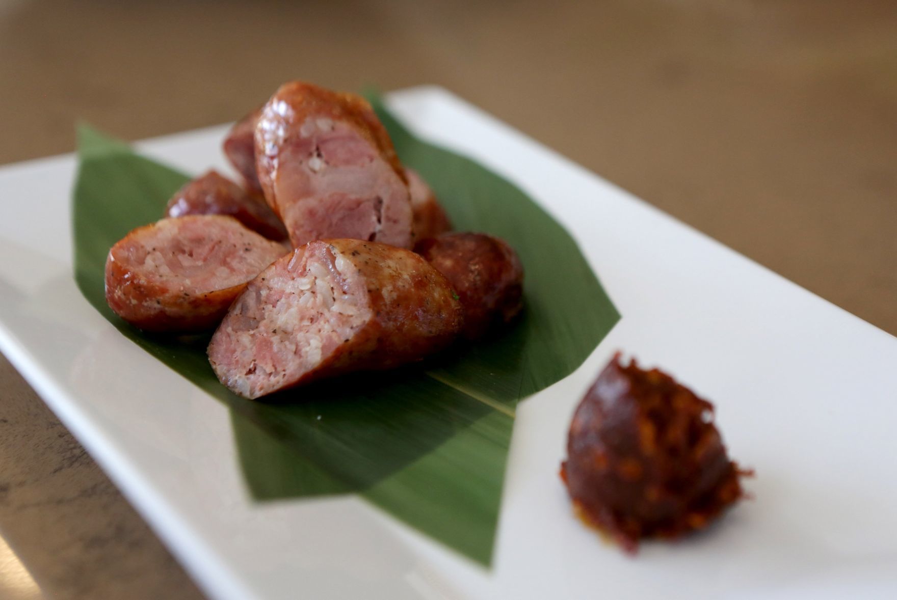 Han Lao restaurant